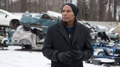 Scene Of The Crime With Tony Harris