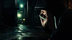 A Killer Makes a Call