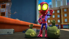 Spidey and His Amazing Friends