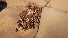 Aussie Road Train Truckers