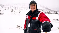 Around the World by Train with Tony Robinson