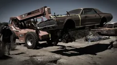 Extreme Car Hoarders