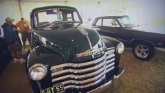 Chasing Classic Cars