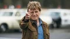 The Old Man and the Gun