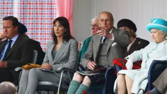 Secrets of the Royal Palaces