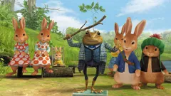 Peter Rabbit