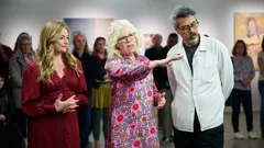 Portrait Artist Of The Year 2025New