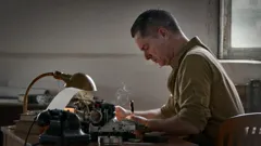 A Cold War of Spies