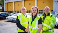 Car Pound Cops
