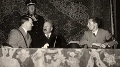 Ambassadors in Berlin