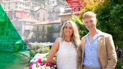 Ciao! Colleen ag Owain