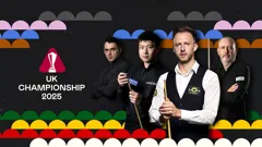 Snooker: UK Championship