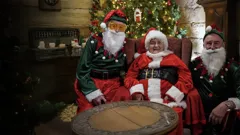 Christmas with The Greens