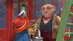 **Visually Signed** The Adventures of Paddington