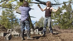Alaskan Bush People