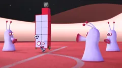 Numberblocks