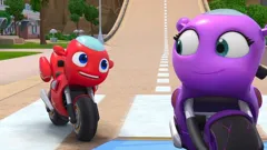 Ricky Zoom