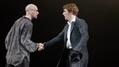 National Theatre Live:. Frankenstein