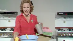 Fanny Cradock Cooks for Christmas