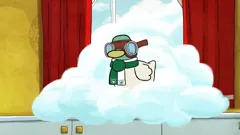 Sarah & Duck