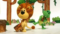 Raa Raa the Noisy Lion