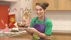 Milkshake! Jen's Jolly Bakes