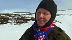 Robson's Extreme Fishing Challenge