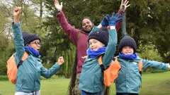 Ranger Hamza's Eco Quest