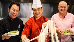 Rick Stein's Road to Mexico