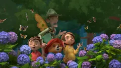 The Adventures of Paddington