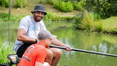 Target Sports Stars Fishing Championship