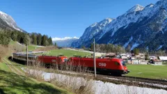 World's Most Scenic Railway Journeys