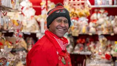 Secrets of the Christmas Market