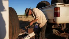 Outback Crystal Hunters