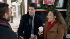 A Christmas Engagement