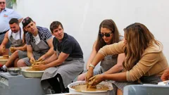 Celebrity Coach Trip