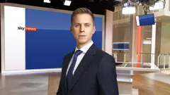 Sky News Today with Gareth Barlow