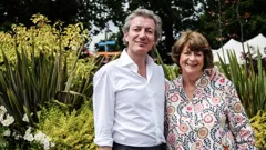 The Cotswolds with Pam Ayres