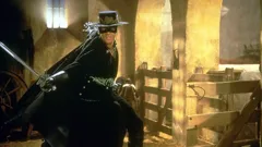 The Mask of Zorro