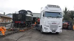 Trucking Heavy