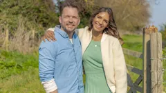 Jimmy and Shivi's Farmhouse Breakfast