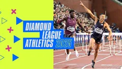 Athletics: Diamond League