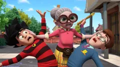 Dennis and Gnasher Unleashed