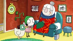 Sarah & Duck