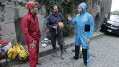 Expedition Unknown