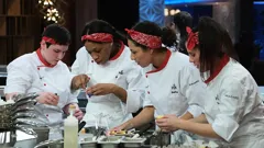 Hell's Kitchen USA