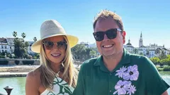 Amanda and Alan's Spanish Job