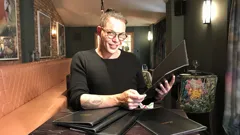 Celebrity Dinner Date