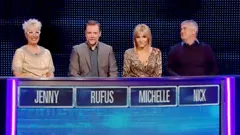 The Chase Celebrity Specials