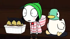 Sarah & Duck